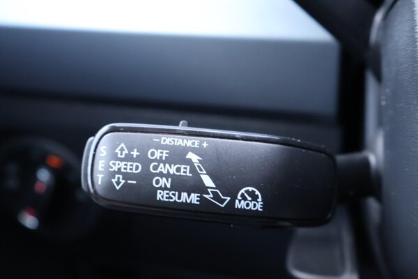 cruise control adaptief