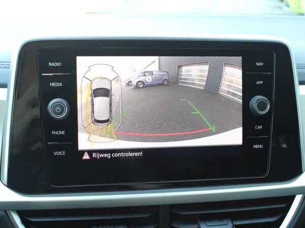 achteruitrijcamera