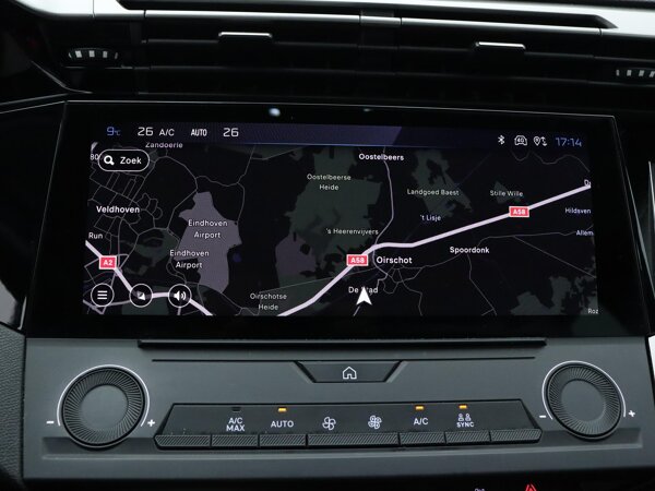 PEUGEOT i-Connect Advanced Nav