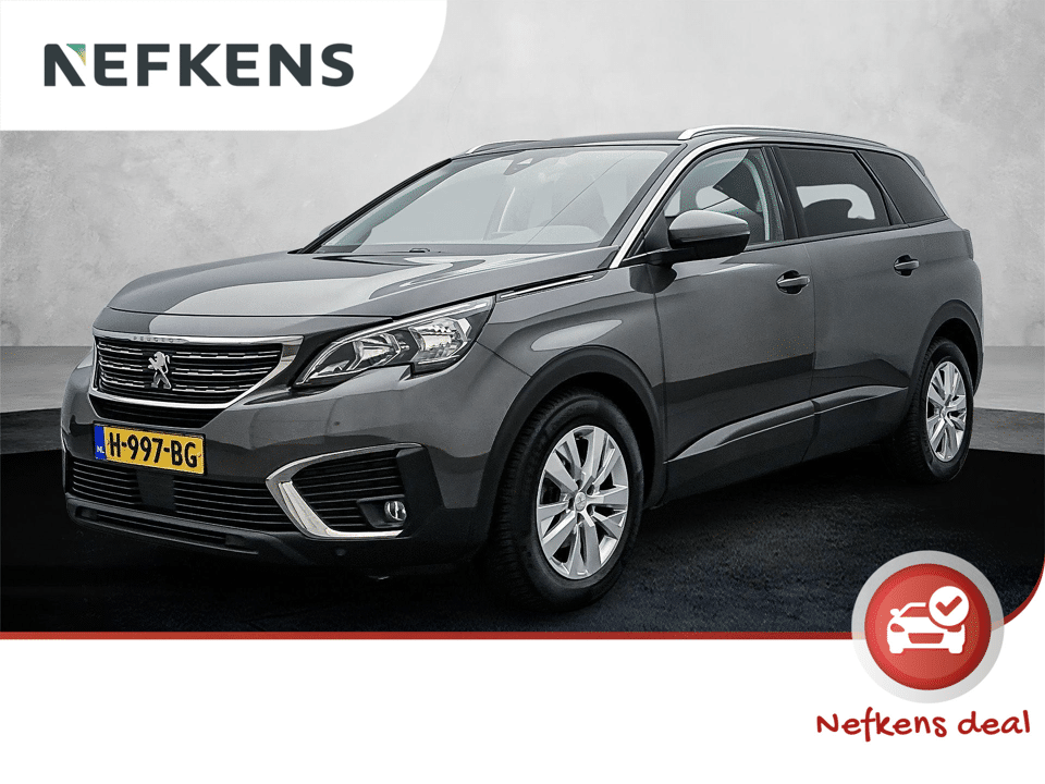 Peugeot 5008 SUV Active 130pk Automaat - Afbeelding 1