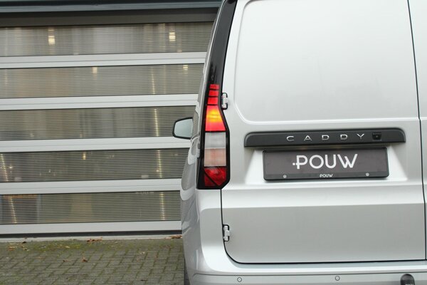 parkeersensor achter