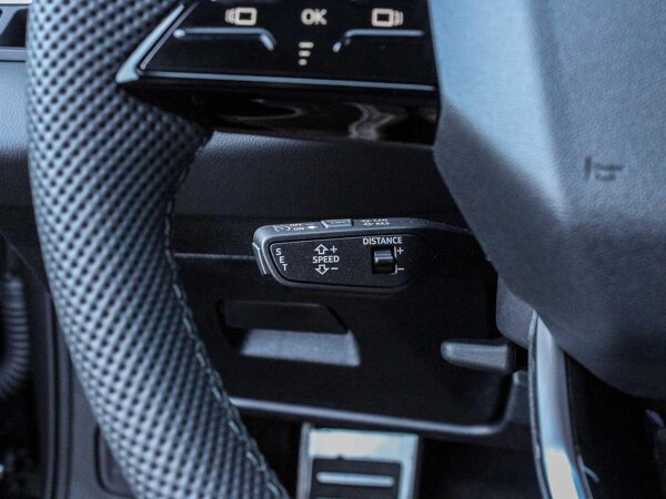 cruise control adaptief