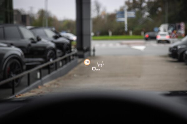 head-up display