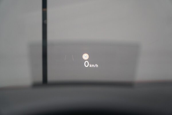 head-up display