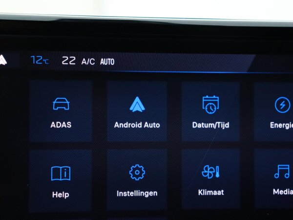 Apple Carplay/Android Auto