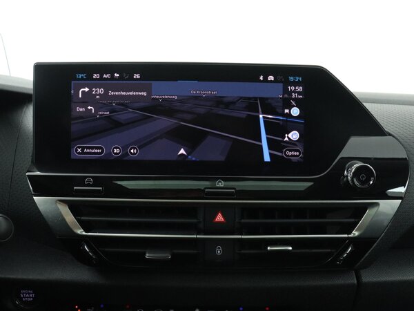 My Citroën Drive Plus infotainmentsysteem