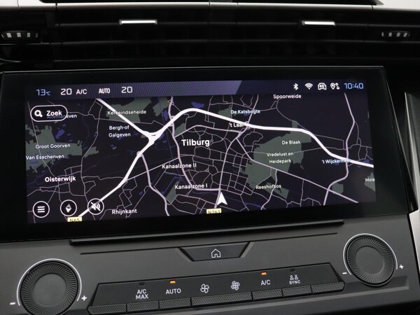 PEUGEOT i-Connect Advanced Nav