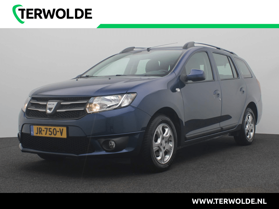 Dacia Logan MCV 0.9 TCe 90 10th Anniversary - Afbeelding 1