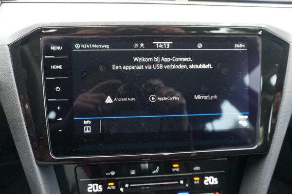 Apple Carplay/Android Auto