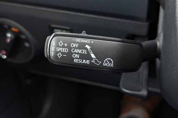 cruise control adaptief