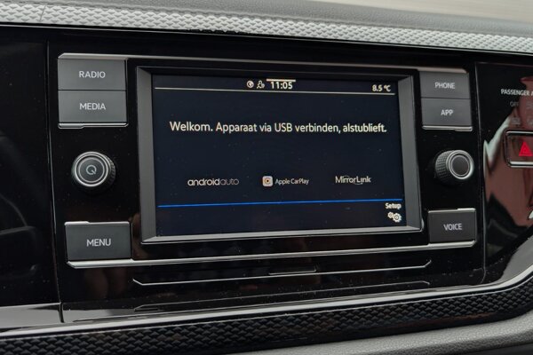 Apple Carplay/Android Auto