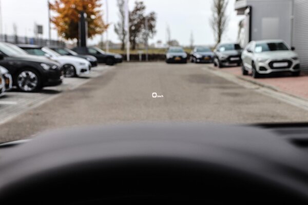 head-up display