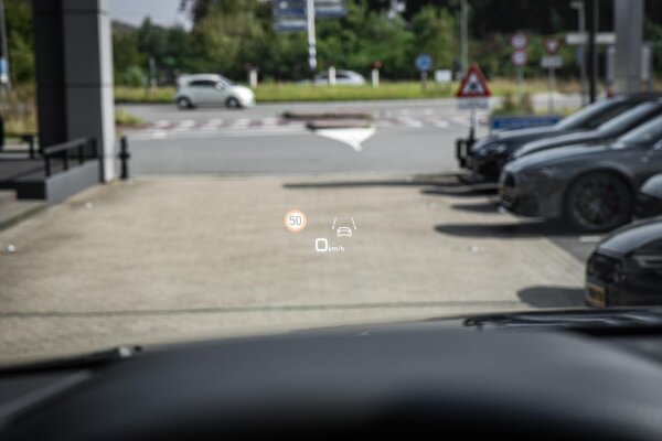 head-up display