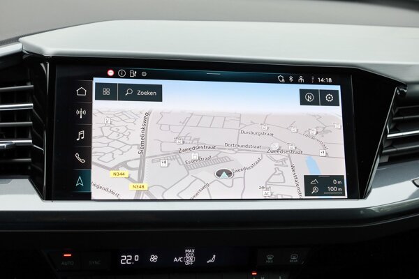 navigatiesysteem full map