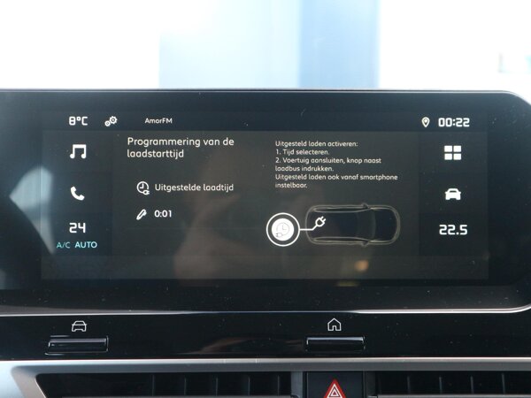 Apple Carplay/Android Auto