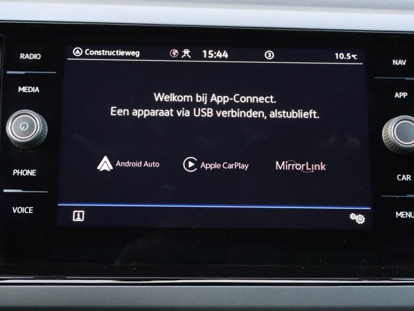 Apple Carplay/Android Auto