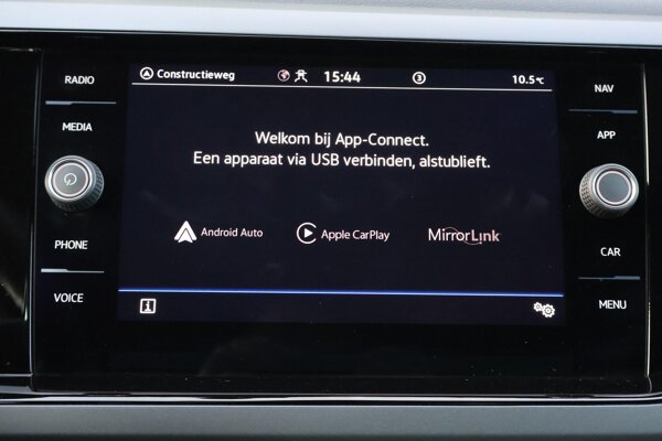 Apple Carplay/Android Auto