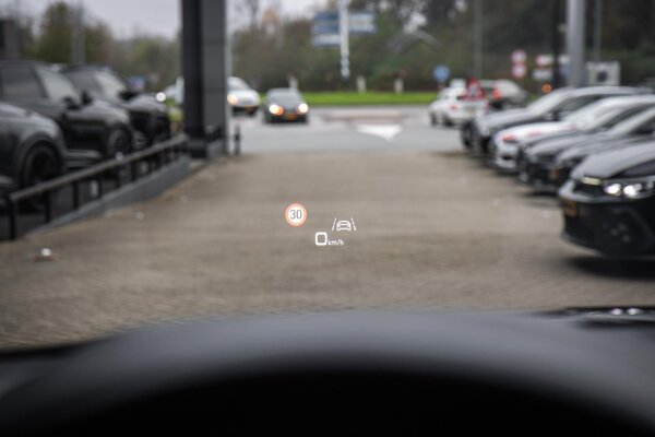 head-up display