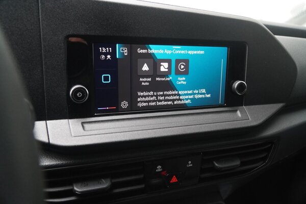 Apple Carplay/Android Auto