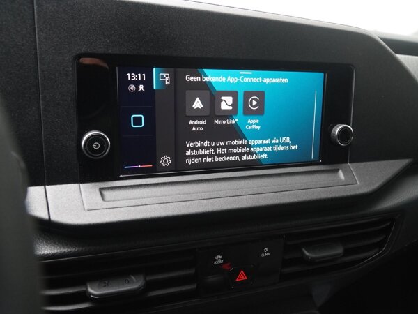 Apple Carplay/Android Auto