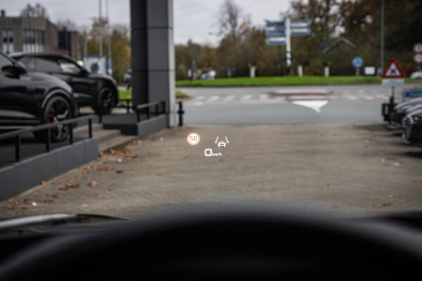 head-up display