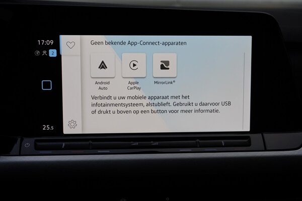 Apple Carplay/Android Auto