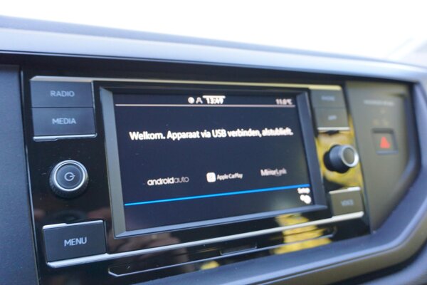 Apple Carplay/Android Auto