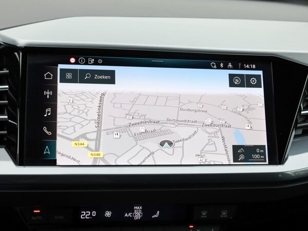 navigatiesysteem full map