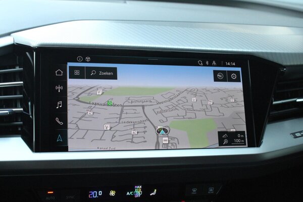 navigatiesysteem full map