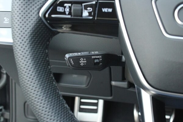 cruise control adaptief met Stop&Go