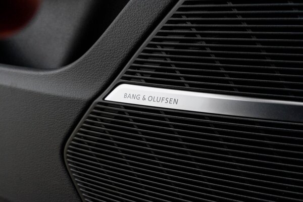 Bang & Olufsen Advanced Sound System met 3D-geluid