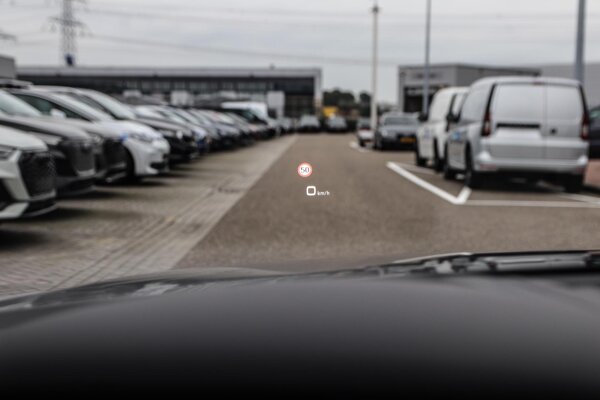 head-up display