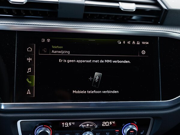 Apple Carplay/Android Auto