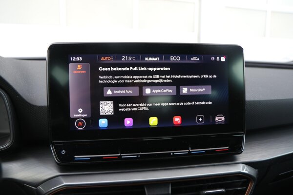 Apple Carplay/Android Auto