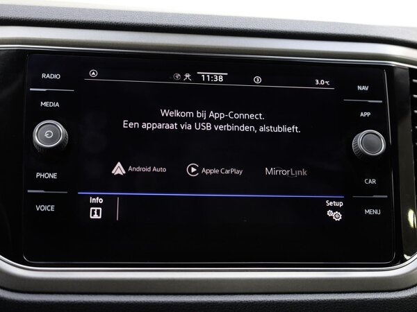 Apple Carplay/Android Auto