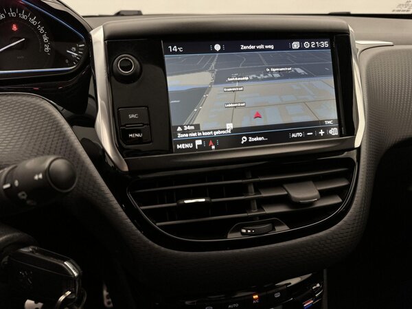 Peugeot Connect NAV