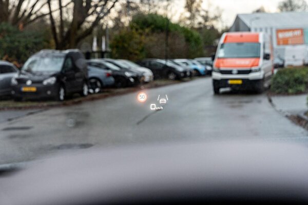 Head-Up display