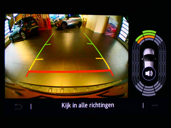 Achteruitrijcamera