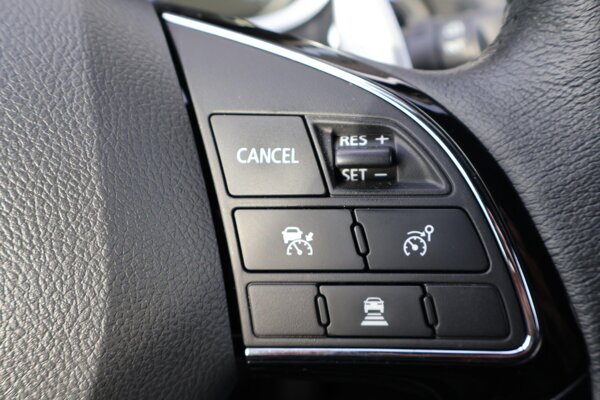 cruise control adaptief