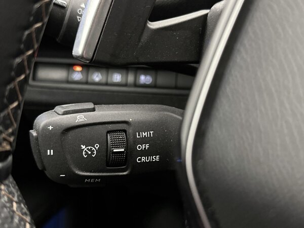 cruise control adaptief met Stop&Go