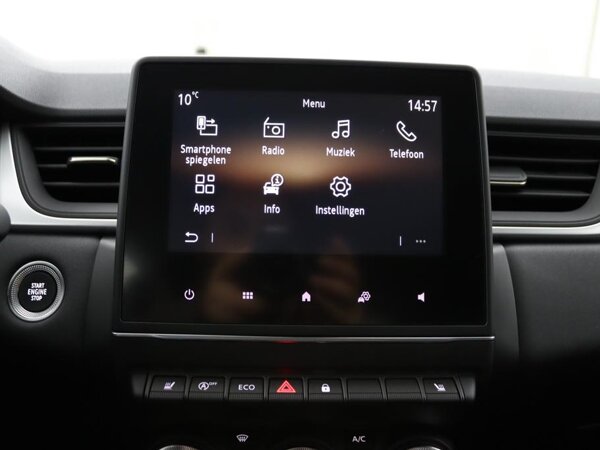 Apple Carplay/Android Auto