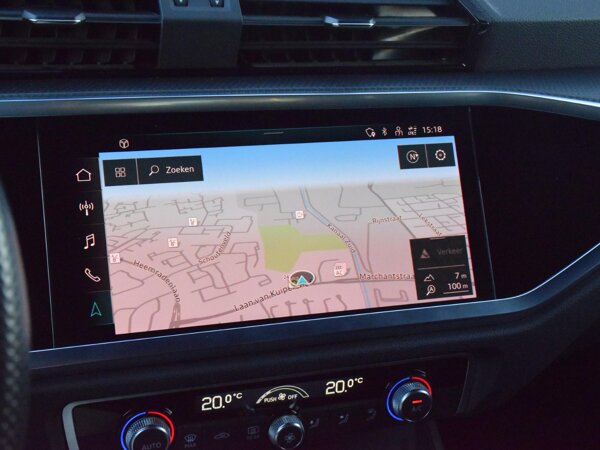 navigatiesysteem full map + hard disk
