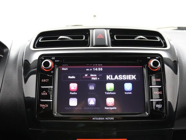 Apple Carplay/Android Auto