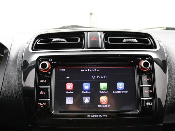 Apple Carplay/Android Auto