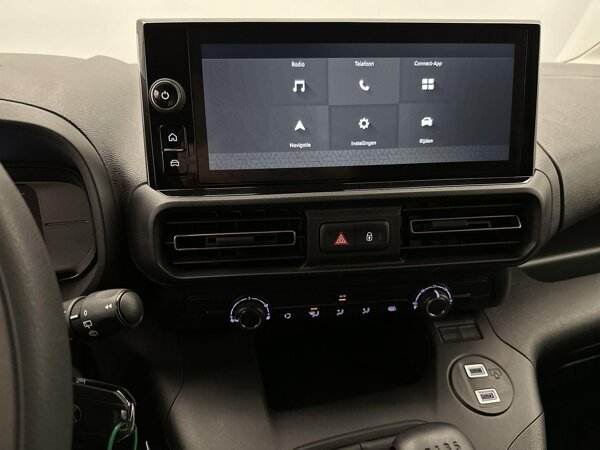 Apple Carplay/Android Auto