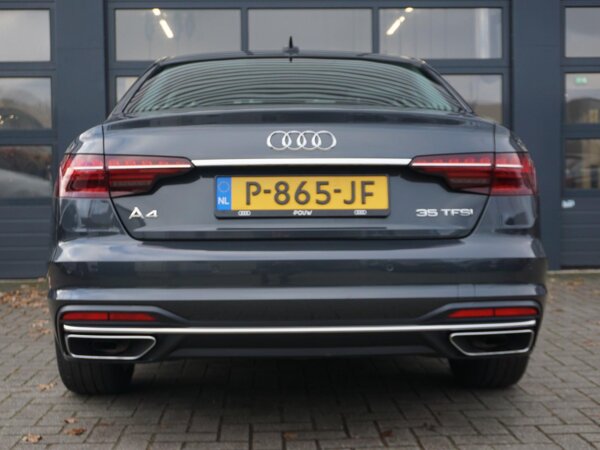 parkeersensor achter