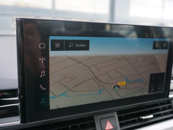 navigatiesysteem full map