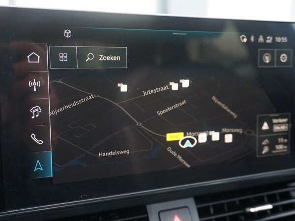 navigatiesysteem full map