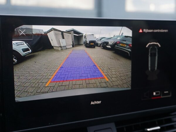 achteruitrijcamera