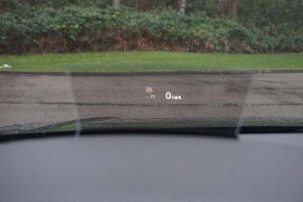 head-up display